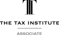 The Tax Institute Associate logo