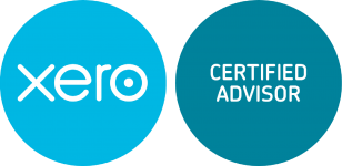 Xero Certified Advisor logo
